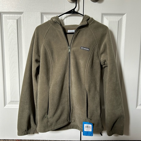 Columbia Women’s Benton Springs Full Zip Hoodie - Picture 1 of 4